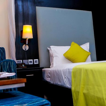 Acacia Premier Hotel Kisumu Bagian luar foto