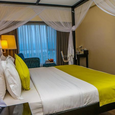 Acacia Premier Hotel Kisumu Bagian luar foto