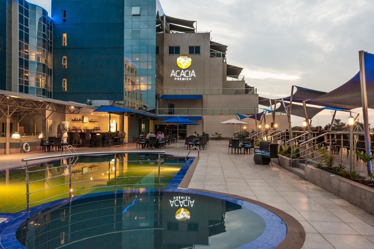 Acacia Premier Hotel Kisumu Bagian luar foto
