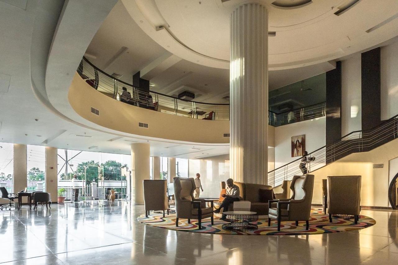 Acacia Premier Hotel Kisumu Bagian luar foto