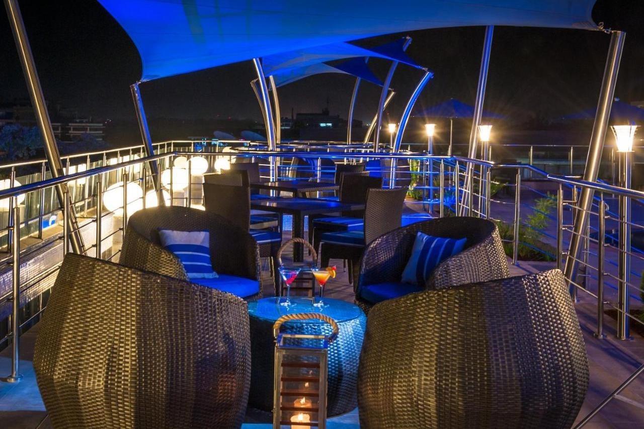 Acacia Premier Hotel Kisumu Bagian luar foto