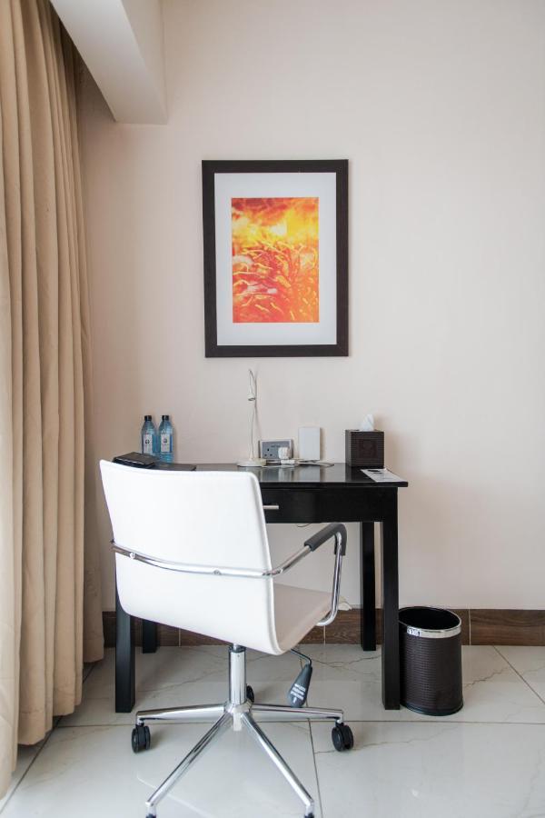 Acacia Premier Hotel Kisumu Bagian luar foto