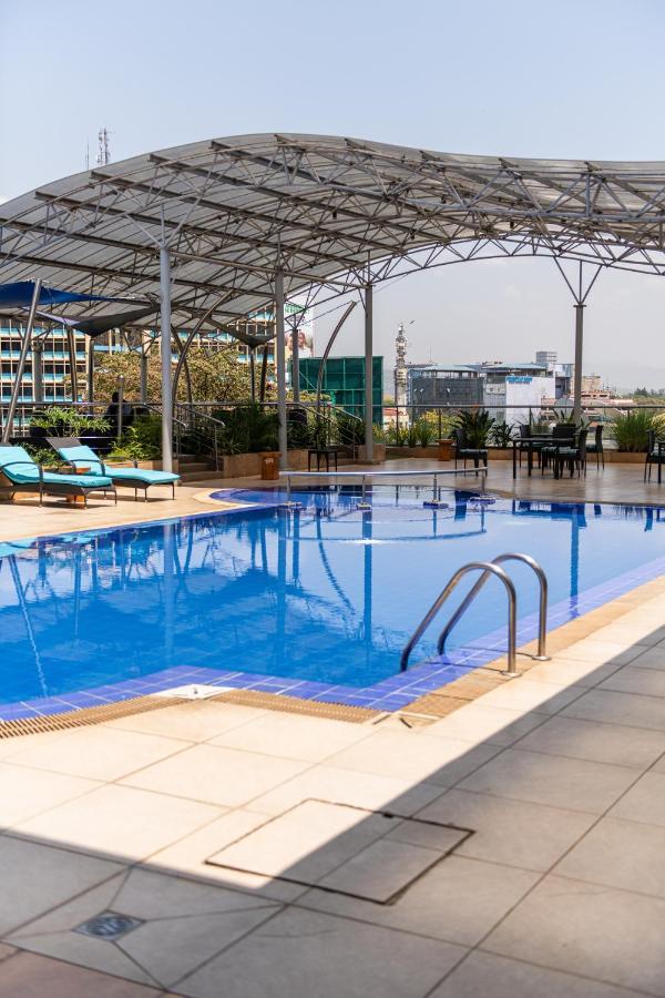 Acacia Premier Hotel Kisumu Bagian luar foto
