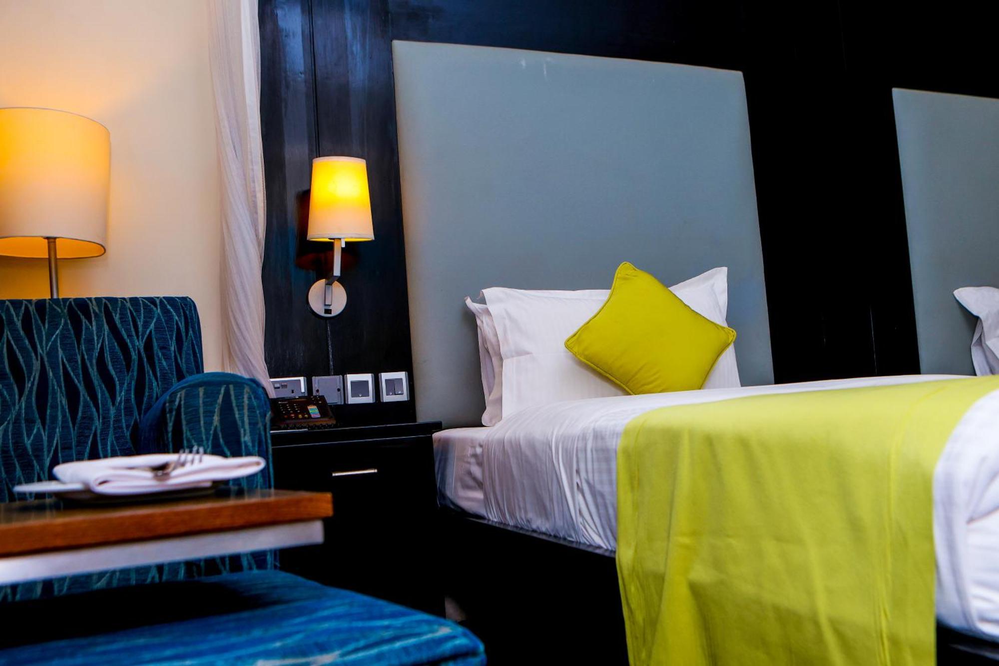 Acacia Premier Hotel Kisumu Bagian luar foto
