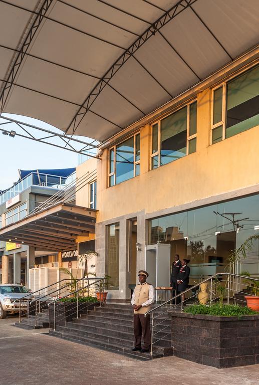 Acacia Premier Hotel Kisumu Ruang foto