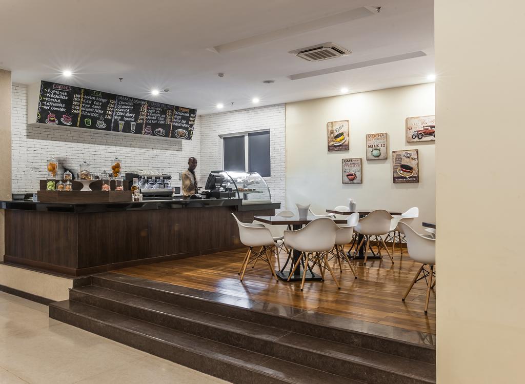 Acacia Premier Hotel Kisumu Bagian luar foto