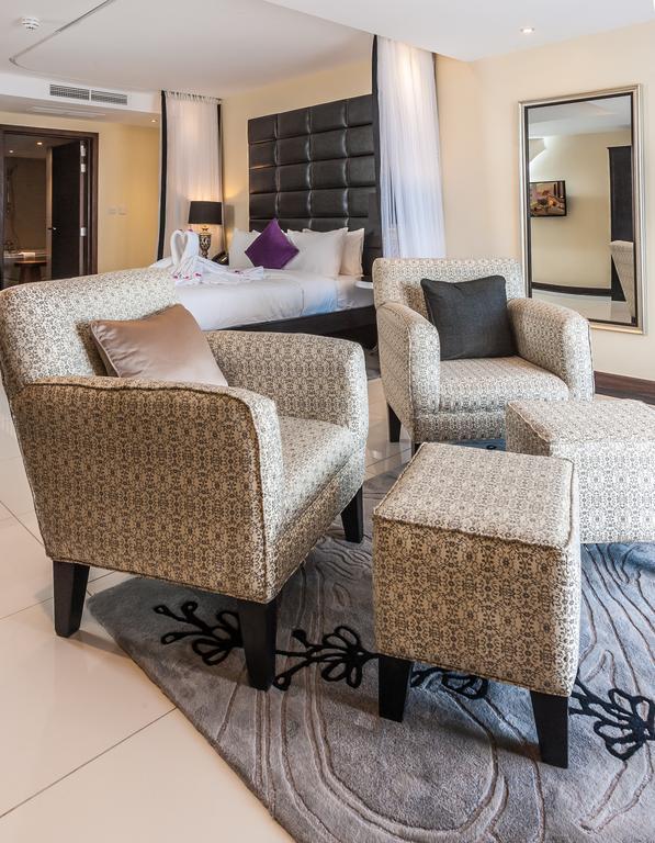 Acacia Premier Hotel Kisumu Bagian luar foto