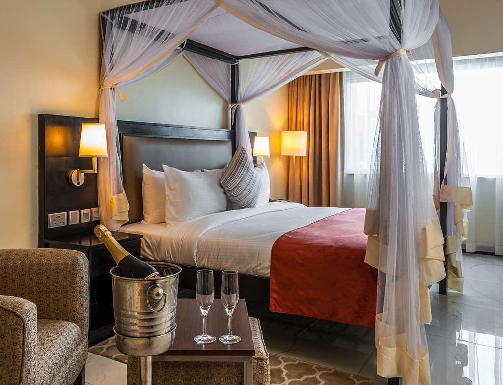 Acacia Premier Hotel Kisumu Ruang foto