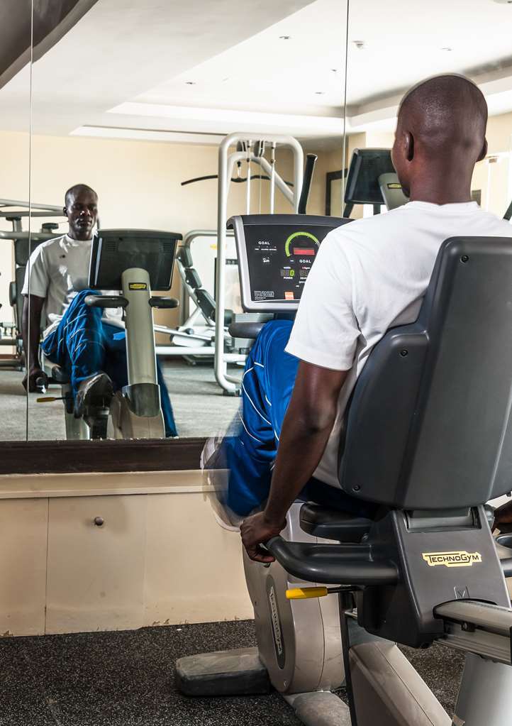 Acacia Premier Hotel Kisumu Fasilitas foto